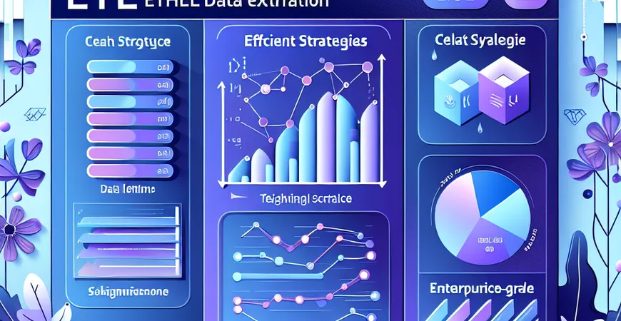 Kafka ETL有什么独特之处？揭示ETL数据抽取的高效策略